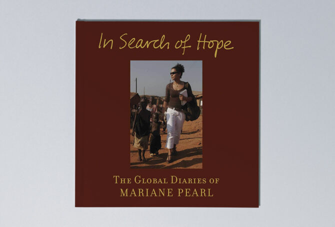 In Search Of Hope Book Cover