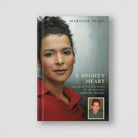 A Mighty Heart Book Cover