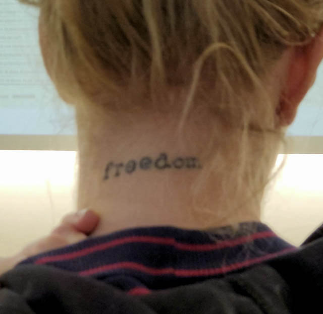 Freedom Neck