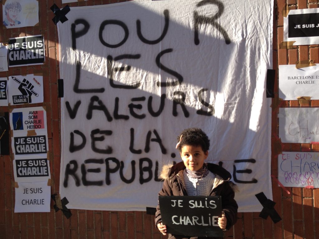 Je Suis Charlie